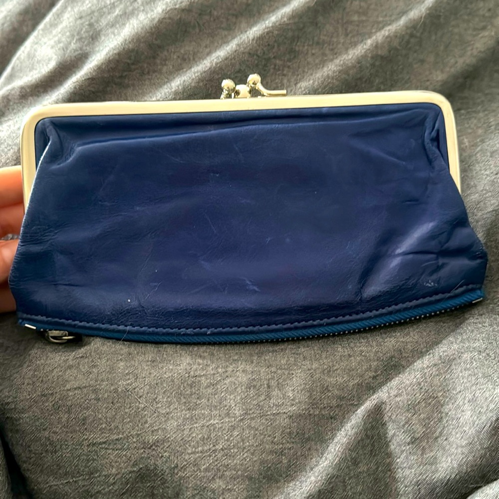 Hobo Wallet Clutch